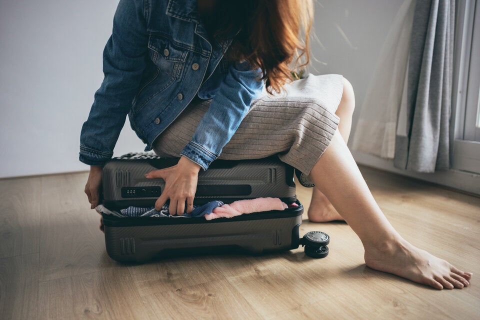 Zu wenig Platz im Handgepäck? Der Duty-Free-Trick schafft Abhilfe