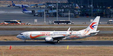 China Eastern Airlines Boeing 737-800