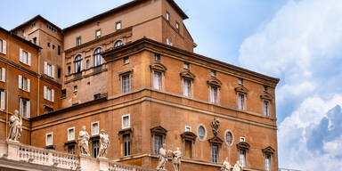 Apostolischen Palast