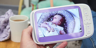 Alle Eltern wollen dieses Babyphone &ndash; jetzt stark reduziert!