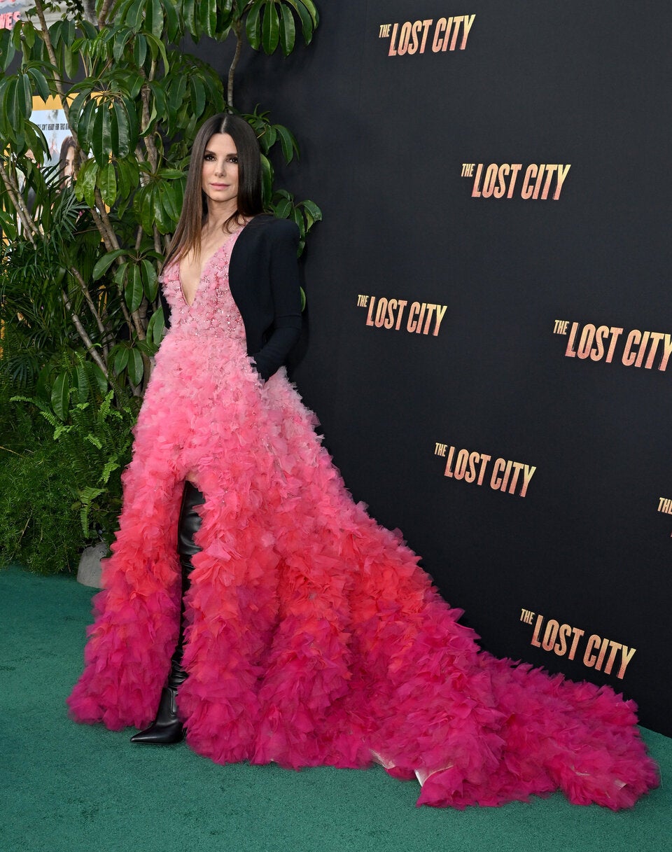 Sandra Bullock sorgt für Oscar-Vibes