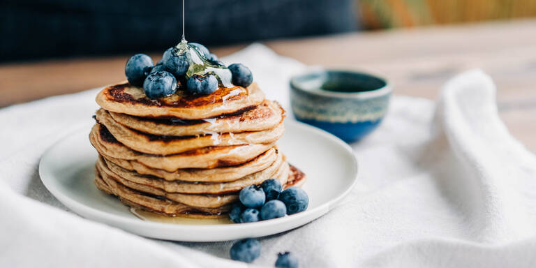 Einfach & unwiderstehlich: Köstliche Pancake-Rezepte fürs Wochenende