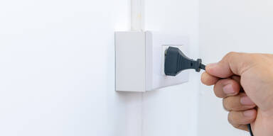 Stecker ziehen