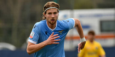 Rapid holt St&uuml;rmer-Talent von Lazio Rom