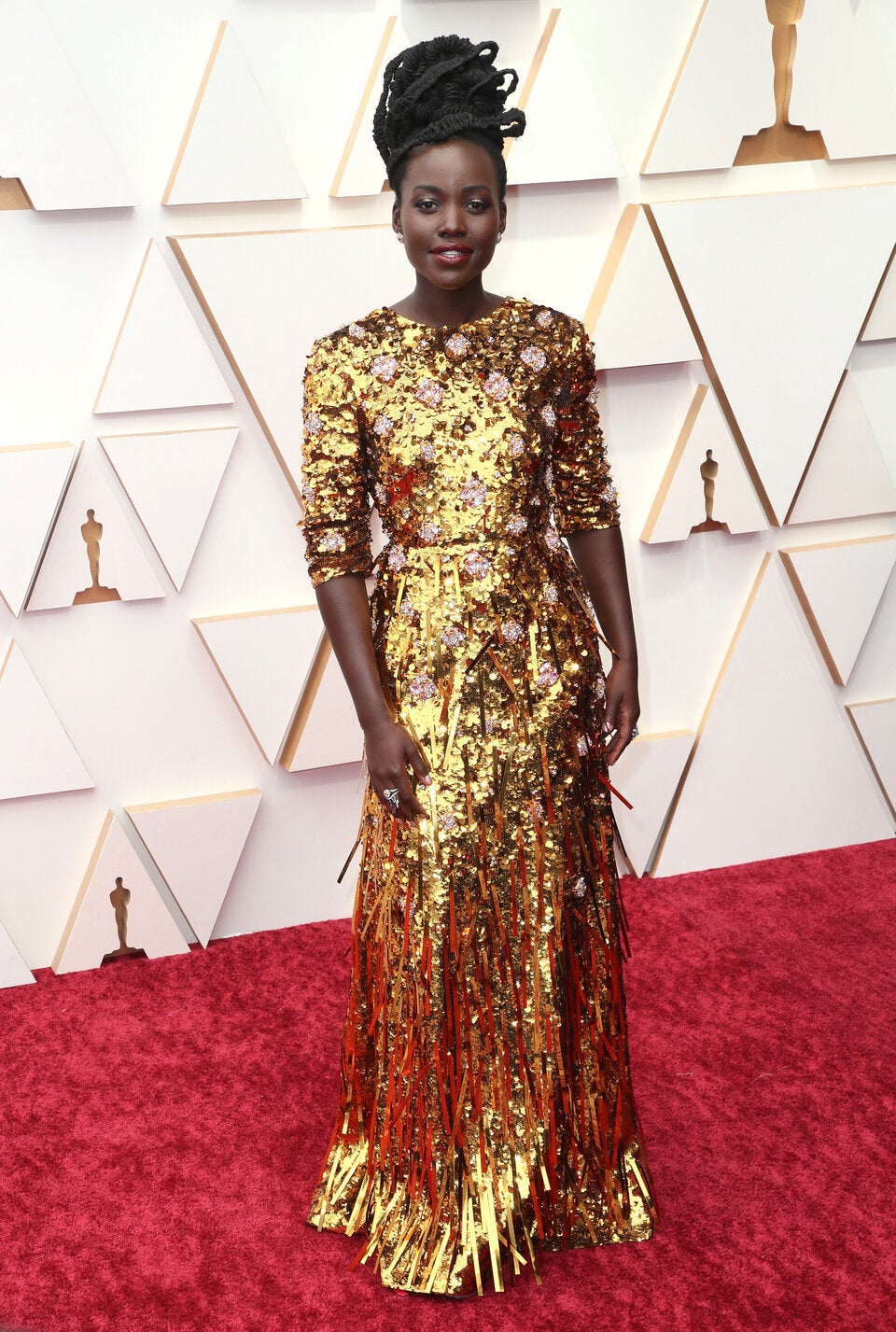 Lupita Nyong’o, 2022