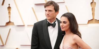 Mila Kunis und Ashton Kutcher vermieten Strandhaus in Kalifornien