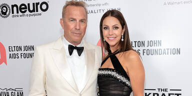 Kevin Costner: Hat er seine Affäre geschwängert?