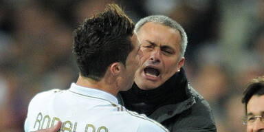 Ronaldo Mourinho