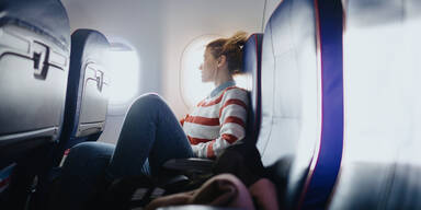 Überraschende Gründe: Darum ist es im Flugzeug immer so kalt