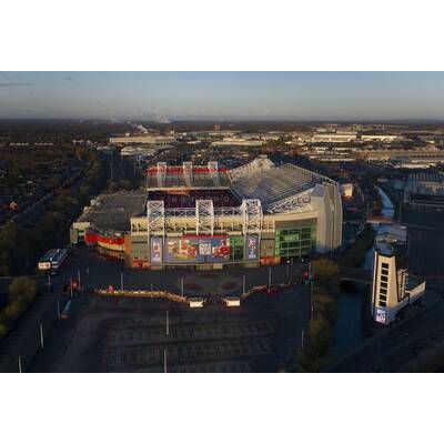 Das sind die 10 Stadien für die Rekord-EURO in England