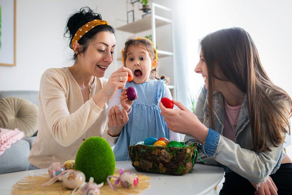 So gewinnen Sie IMMER beim Eierpecken