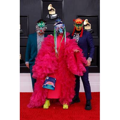 Grammys 2022