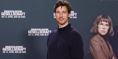 Florian David Fitz best&auml;tigt: &raquo;Ja, ich bin Vater&laquo;