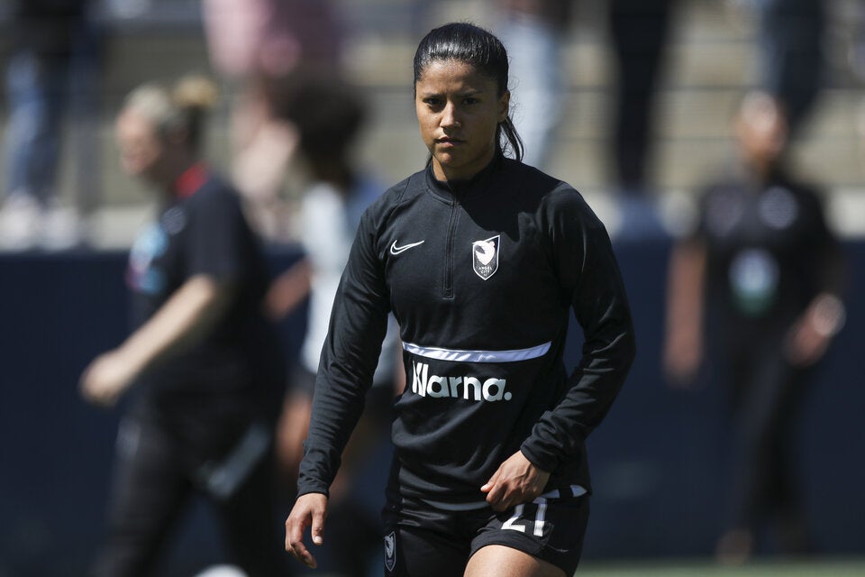 Stefany Ferrer Van Ginkel