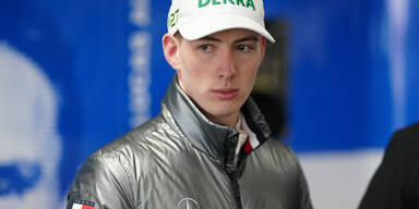 Sorge um Schumacher nach Feuer-Crash