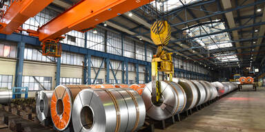 Tonnenschwerer Stahlblock zerquetscht Arbeiter &ndash; sofort tot