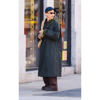 Trenchcoat-Trends 2022