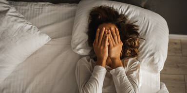 DIESE Wunder-Methode hilft Ihnen beim Einschlafen