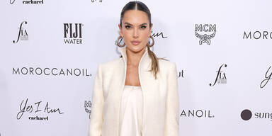 Red Carpet-Show bei den  Fashion Awards