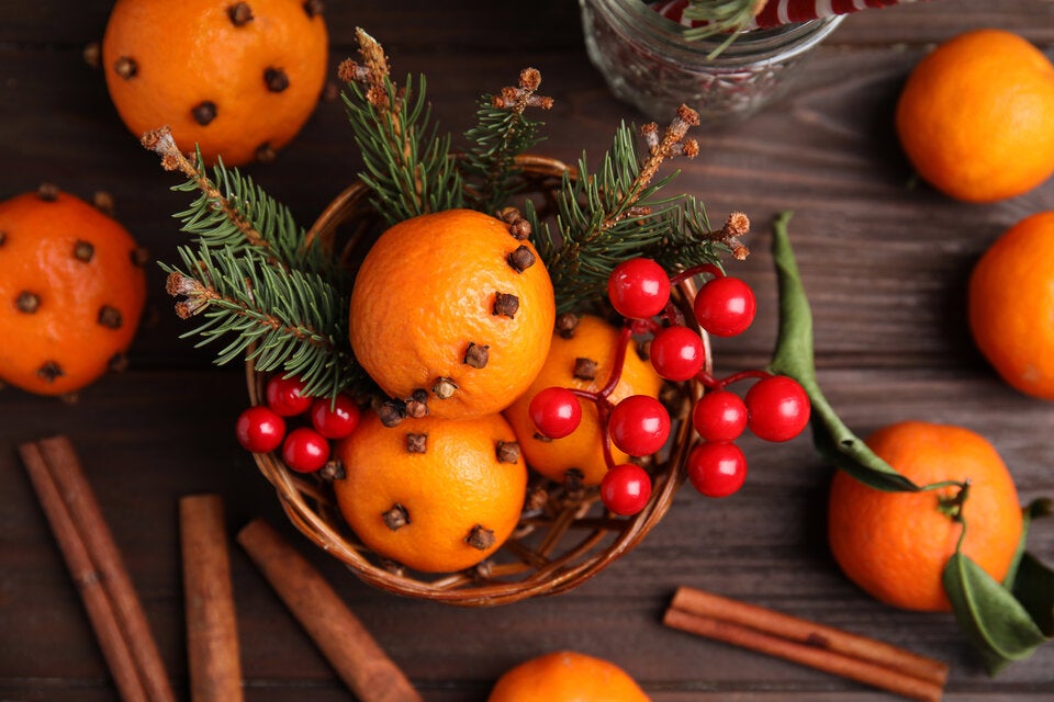 Ohne Duftkerzen: 5 Tricks, wie Ihre Wohnung weihnachtlich duftet