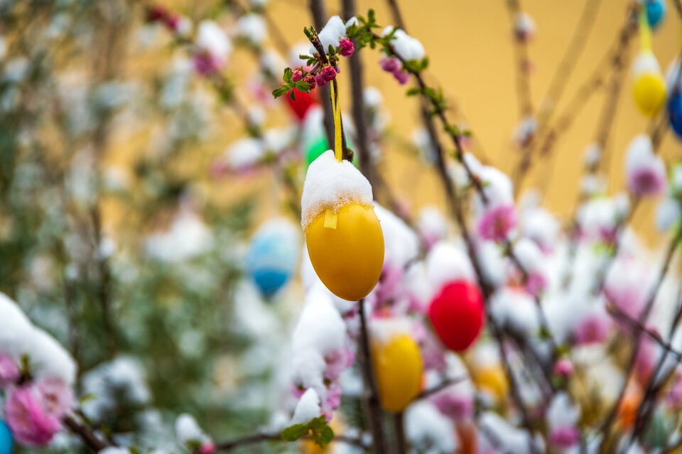 Laut Bauernregel: Was Schnee an Ostern für das restliche Jahr bedeutet