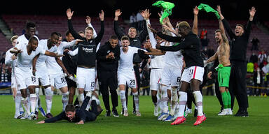 Eintracht Frankfurt Europa League Finale