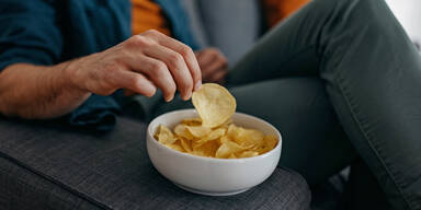 Fußball-EM-Snacks im Check: Finger weg von diesen Knabbereien