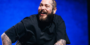 Pyro-Unfall: Fan erlitt Verbrennungen bei Post-Malone-Show