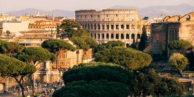 Wenn Ihnen Rom gef&auml;llt, dann werden Sie diese g&uuml;nstigeren Reiseziele lieben