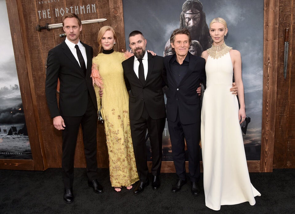 Anya-Taylor Joy begeistert im Elfen-Look von Dior