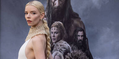 Anya-Taylor Joy begeistert im Elfen-Look von Dior