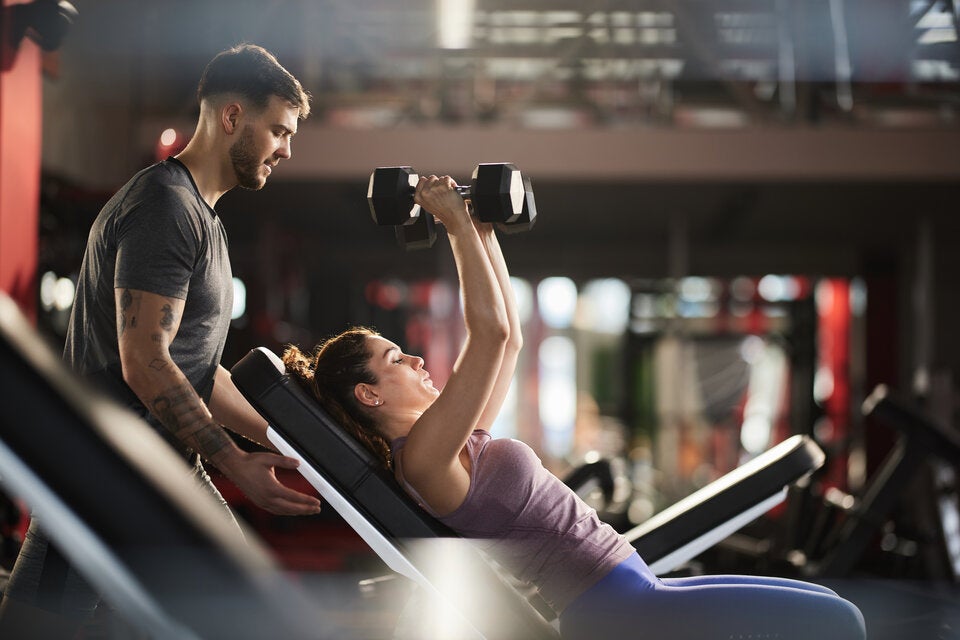 Keine Angst mehr vorm Gym: Die besten Tipps gegen Gymtimidation