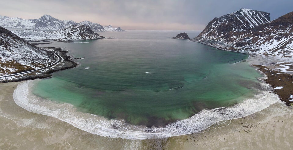 Drei in Europa: Die schönsten Strände der Welt wurden gekürt