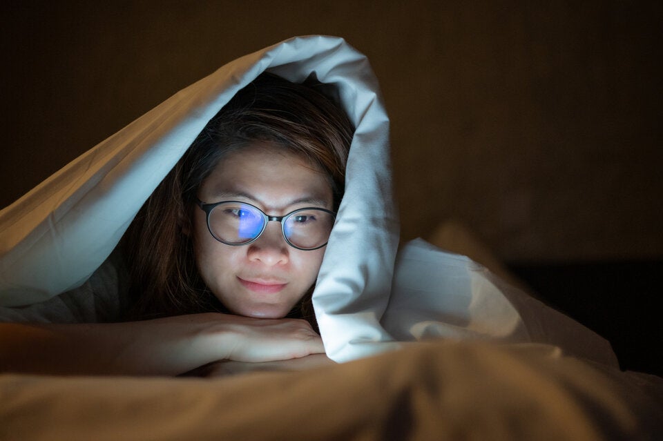 Diese Dinge haben Menschen, die zu spät ins Bett gehen, gemeinsam