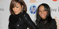 Bobbi Kristina Brown, Whitney Houston