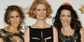 Cynthia Nixon, Sarah Jessica Parker, Kristen Davis