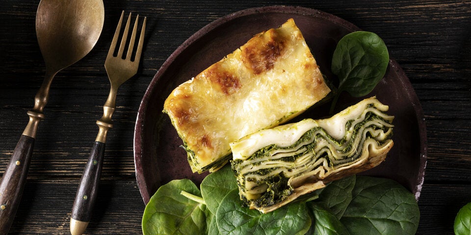 Gründonnerstag: Die besten Spinat-Rezepte