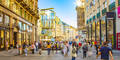 Kärntner Straße in Wien