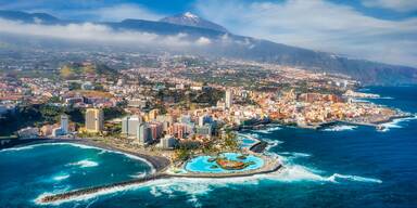 Kanarische Inseln im Winter: Sonne, Natur und Abenteuer auf Teneriffa, Gran Canaria & Co.