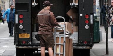 Paket-Knaller! UPS streicht 20.000 Arbeitspl&auml;tze