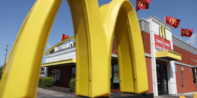 Mann gewinnt 1,2 Millionen Euro im Lotto - geht zur&uuml;ck zu Mcdonald's