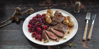 Exzellente Wild-Gerichte: Die besten Rezepte vom Spitzenkoch