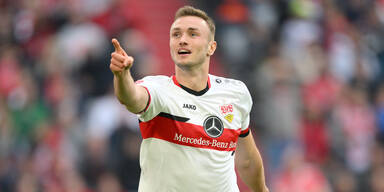 R&auml;tselraten um Zukunft von Kalajdzic