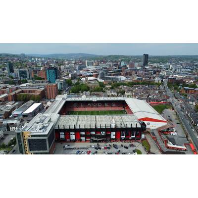 Das sind die 10 Stadien für die Rekord-EURO in England