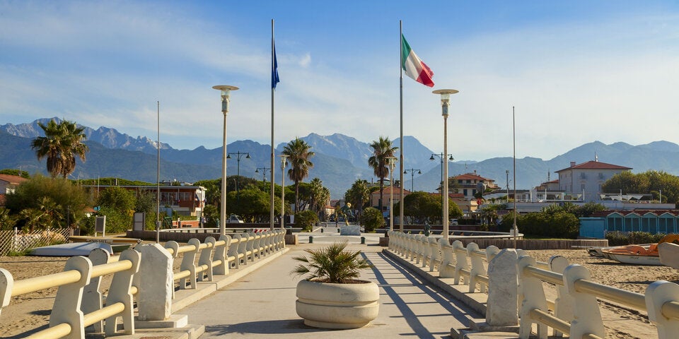 Giorgio Armani: Hier liegen seine 7 europäischen Anwesen