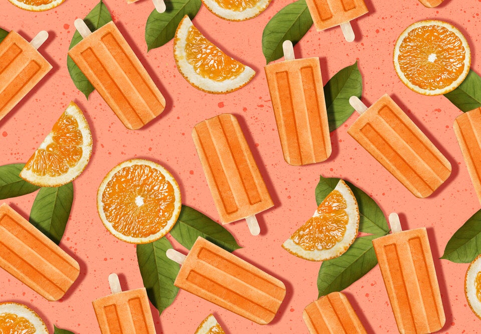 Sommerrezept: So einfach geht Aperol-Spritz-Eis