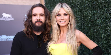 Heidi Klum Tom Kaulitz