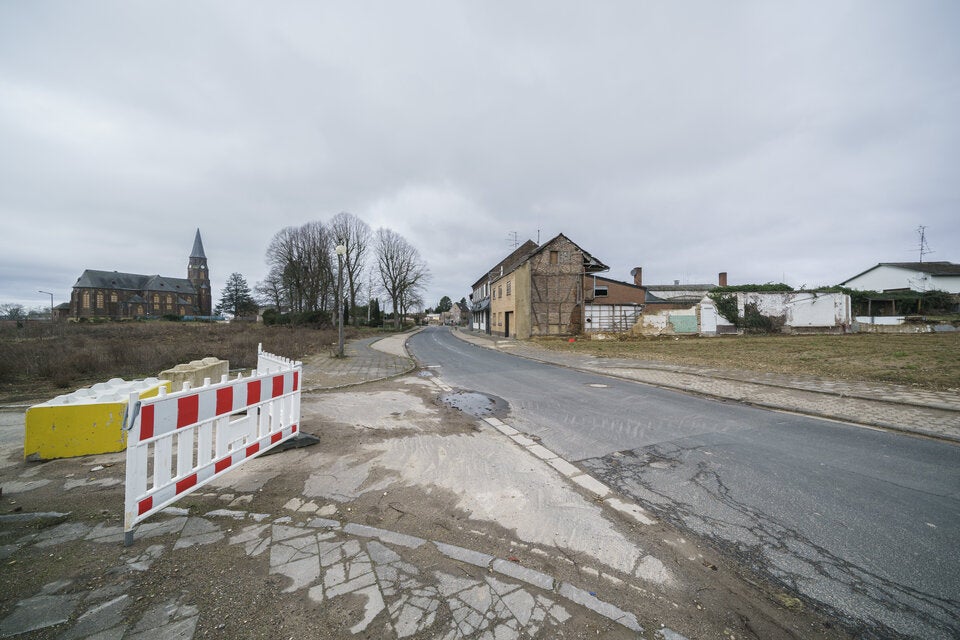 Michael Schumachers alte Heimat ist jetzt ein Geisterdorf