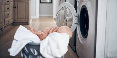 Handtuch-Trick: So sparen Sie bares Geld beim Wäschetrockner