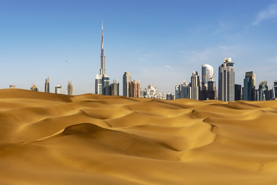 Wohin man im Winter am besten ins Warme reisen kann